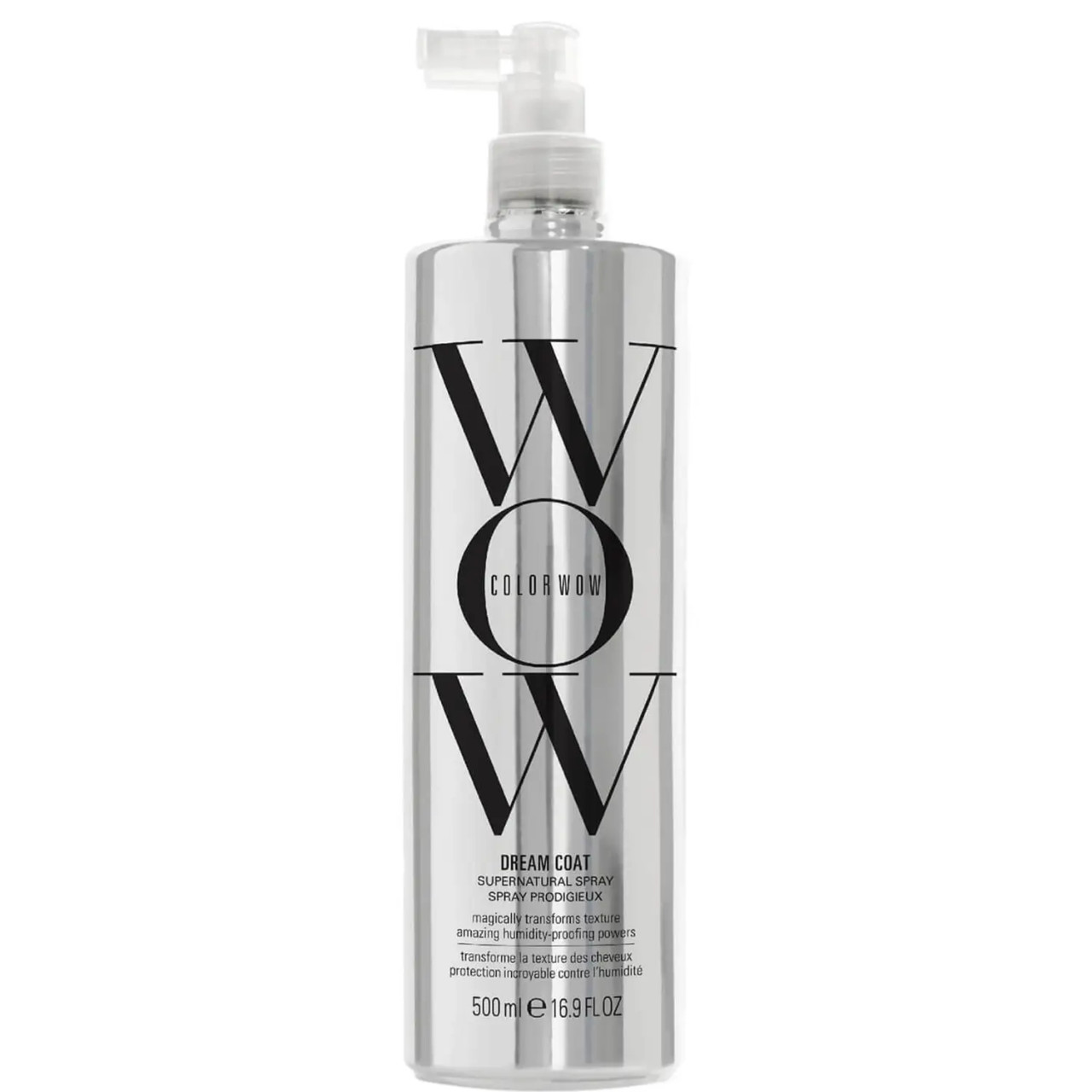 Color WOW Dream Coat Supernatural Spray 500ml – Official Stockist –  BeautyWorks