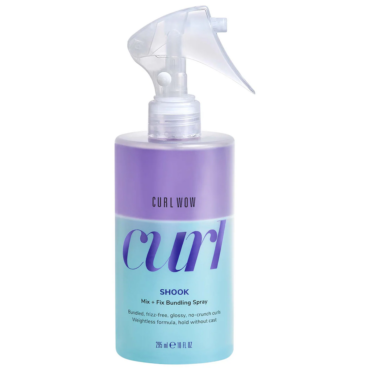 Color WOW Curl SHOOK Mix & Fix Bunding Spray 295ml