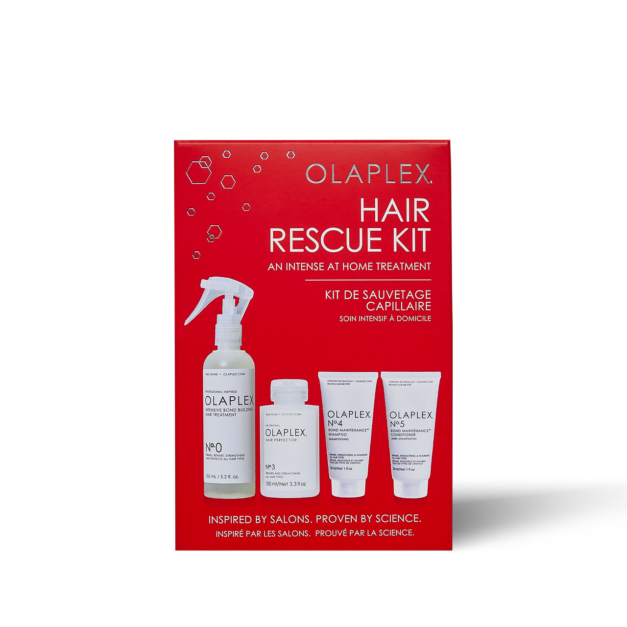 Olaplex Hair Rescue Kit Gift Set