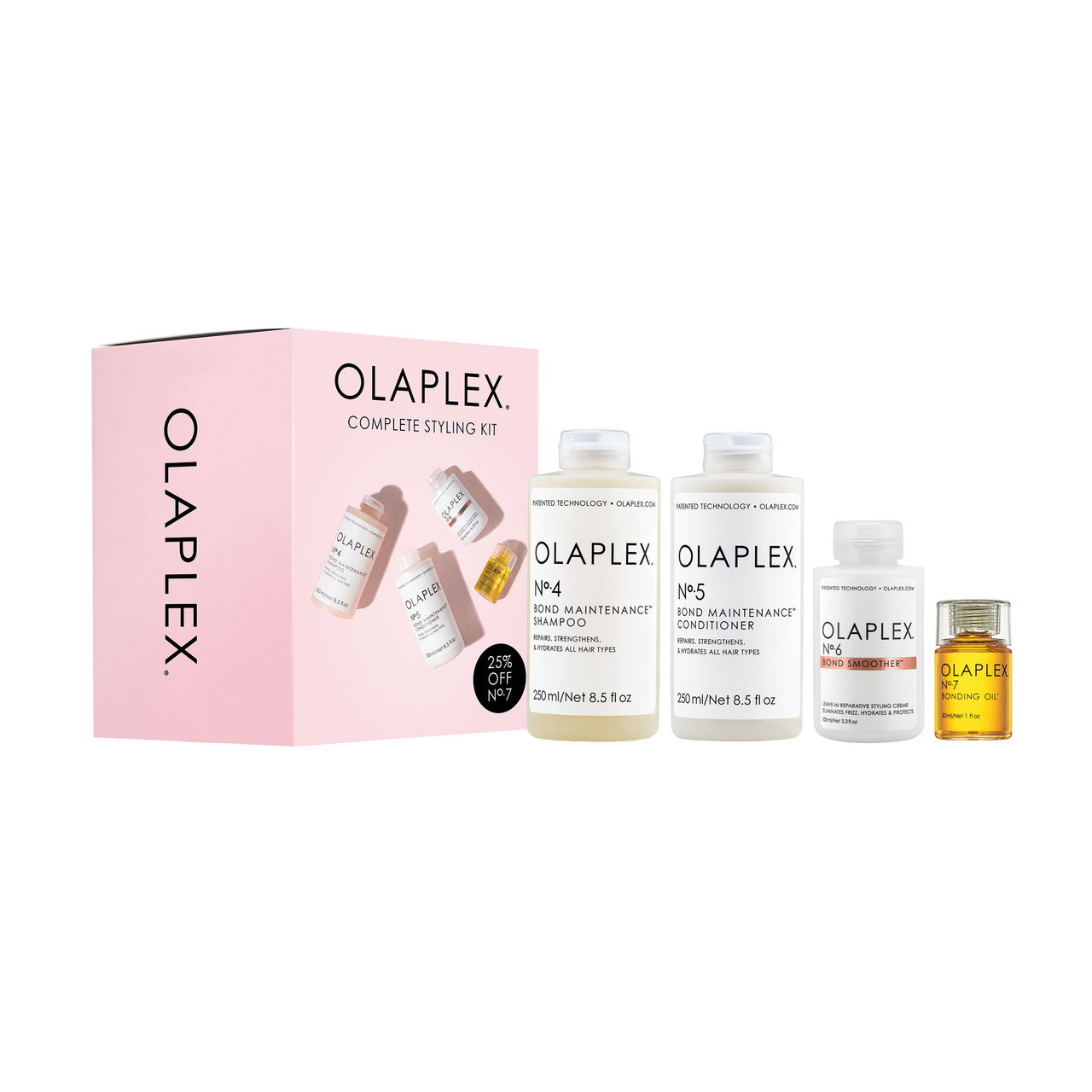 Olaplex Complete Styling Kit