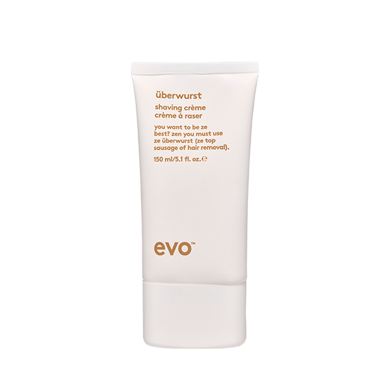 Evo Uberwurst Shaving Creme 150ml