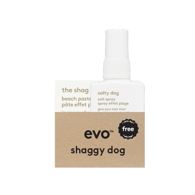 Evo Shaggy Dog Gift Set Evo Official Stockist BeautyWorks
