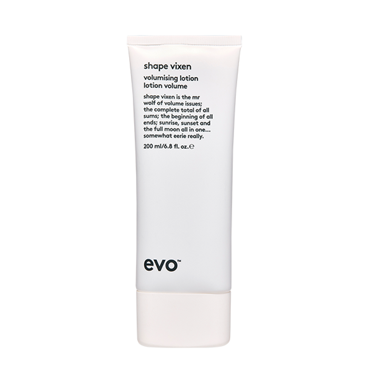 Evo Shape Vixen Volumising Lotion 200ml