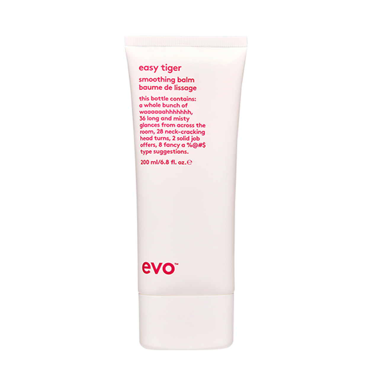 Evo Easy Tiger Smoothing Balm 200ml