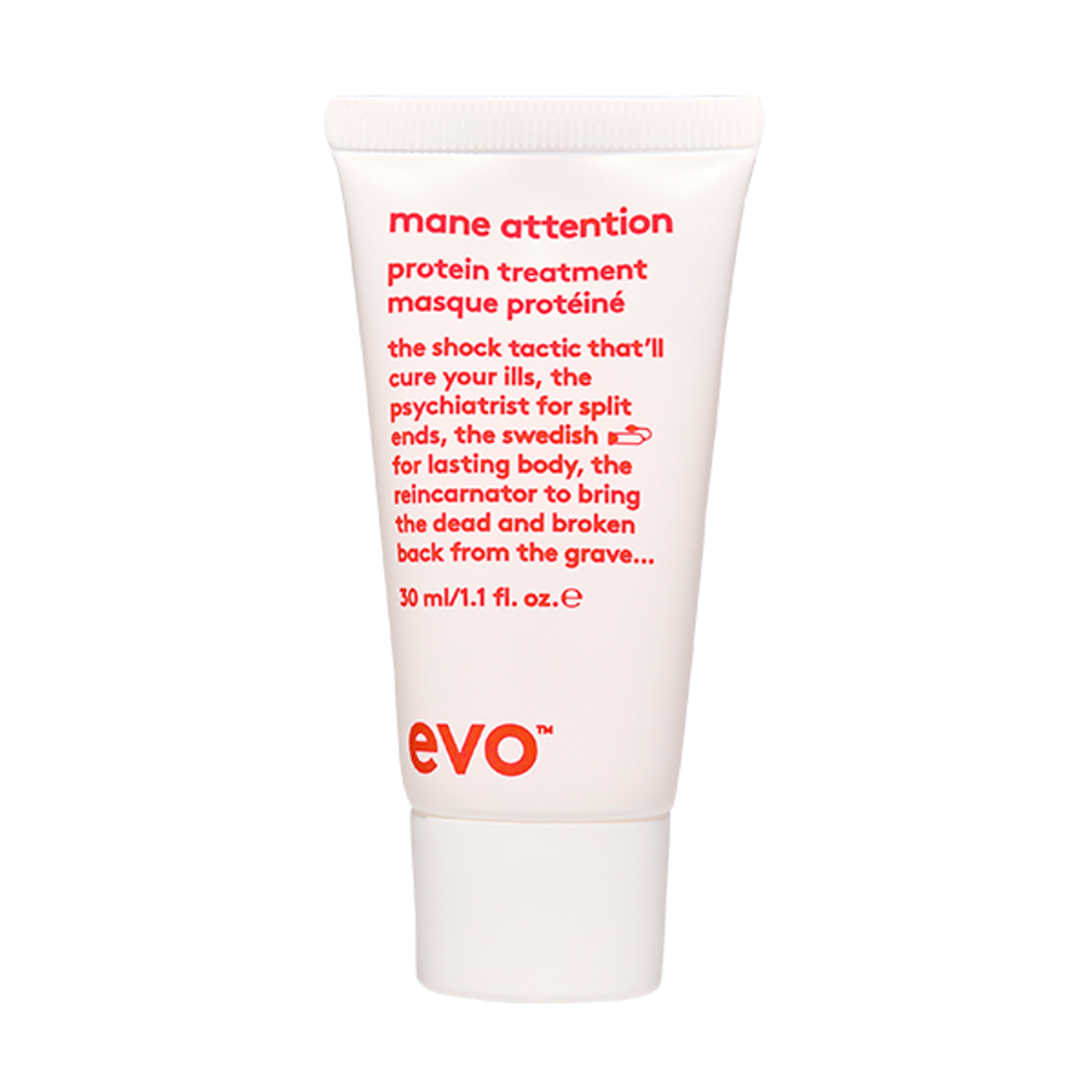 Evo Mane Attention Protein Treatment 30ml