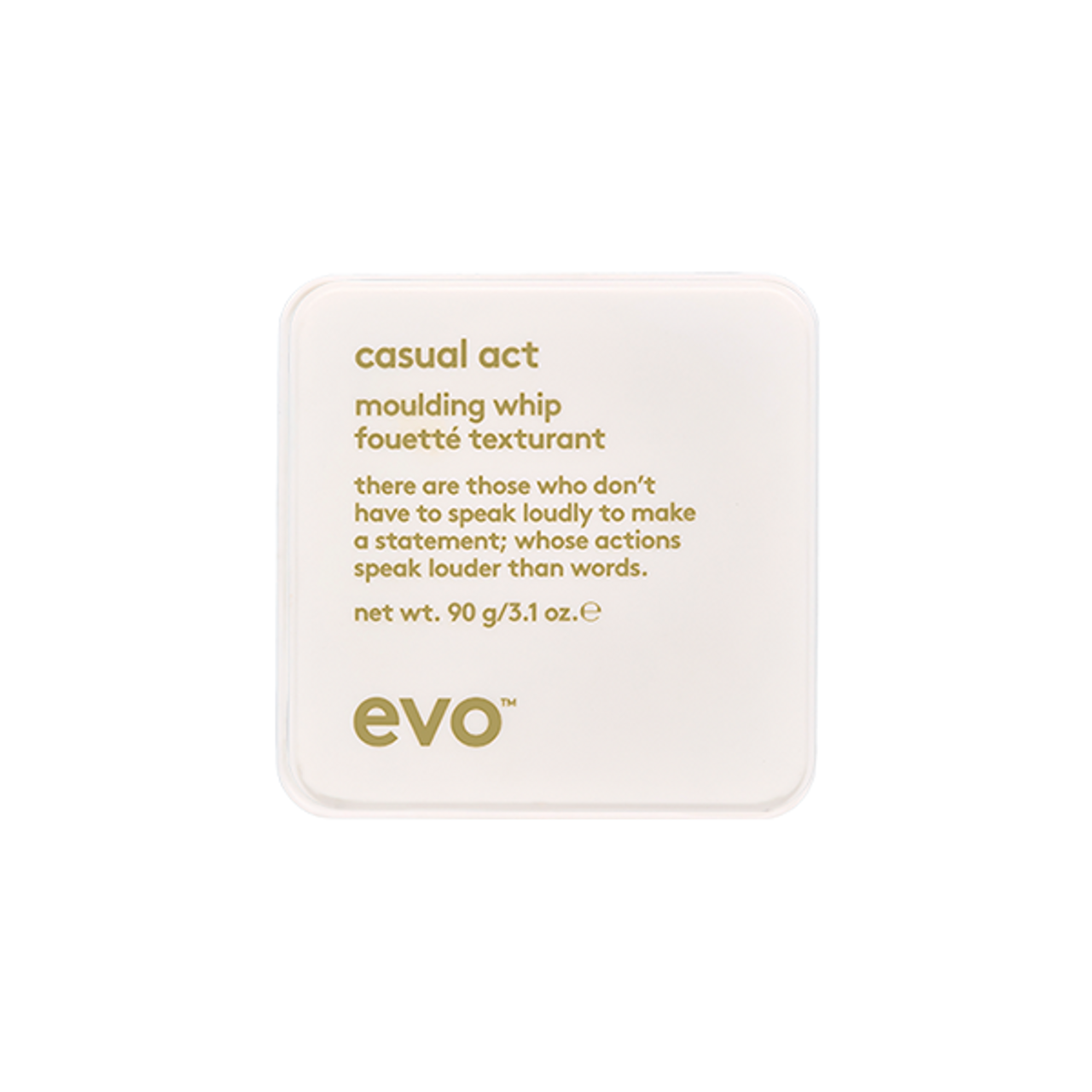 Evo Casual Act Moulding Whip 90g