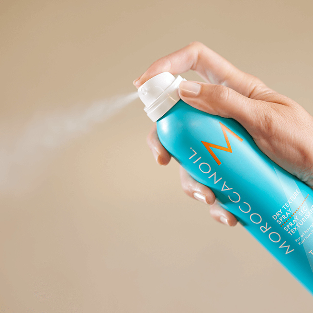 Moroccanoil Dry Texture Spray 205ml Travel Size Treat