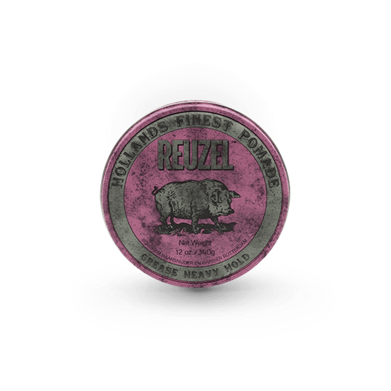 Reuzel Pink Hog Grease Heavy Hold 340gm