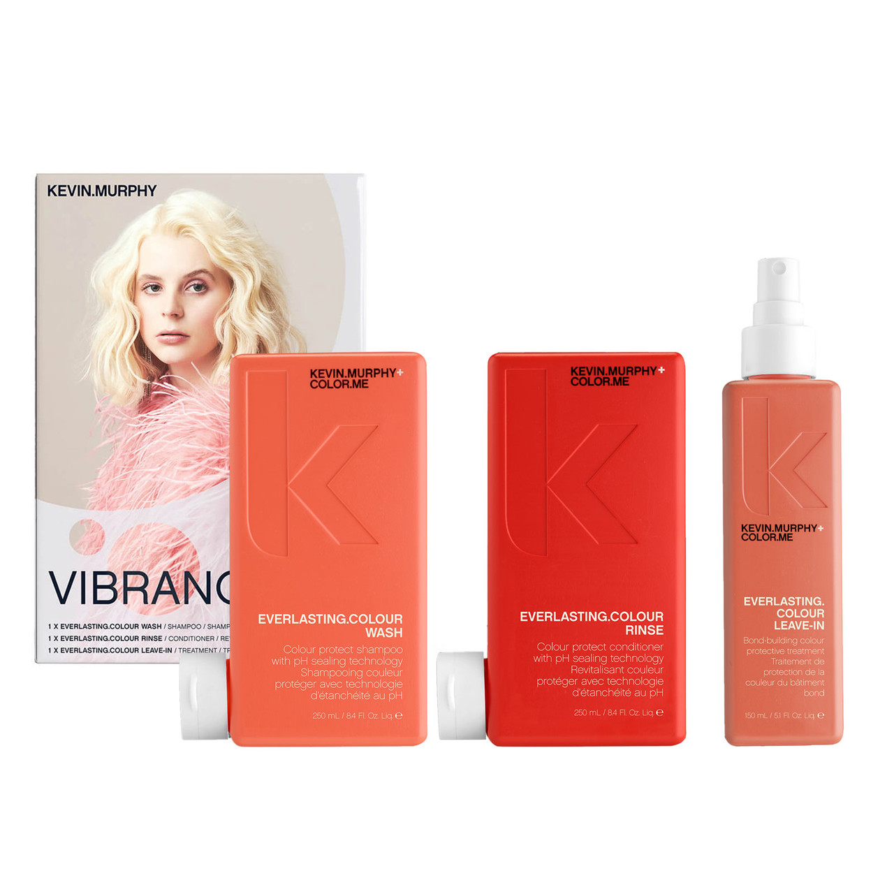 Kevin Murphy VIBRANCE Pack