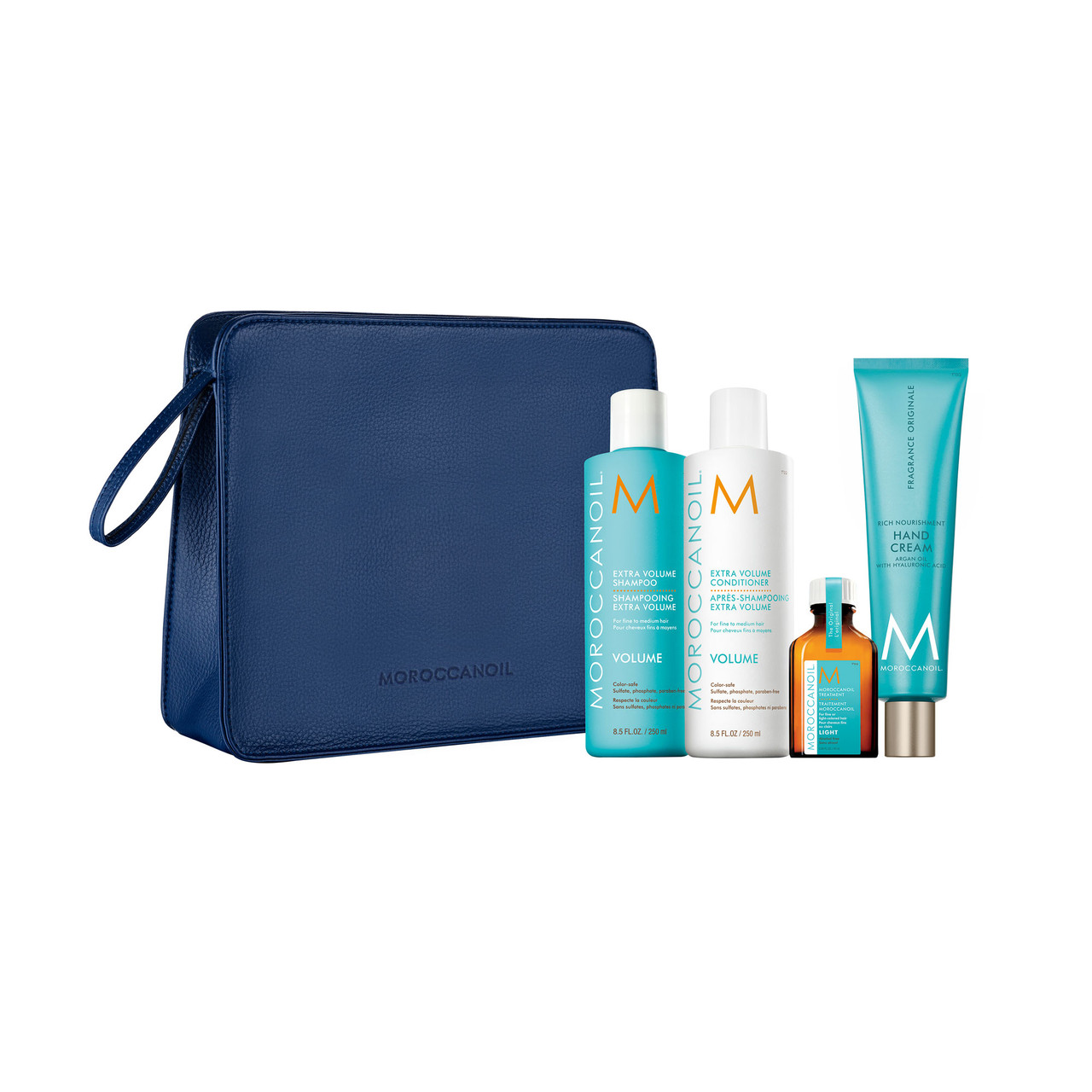 Moroccanoil Luminous Wonders Volume Pack