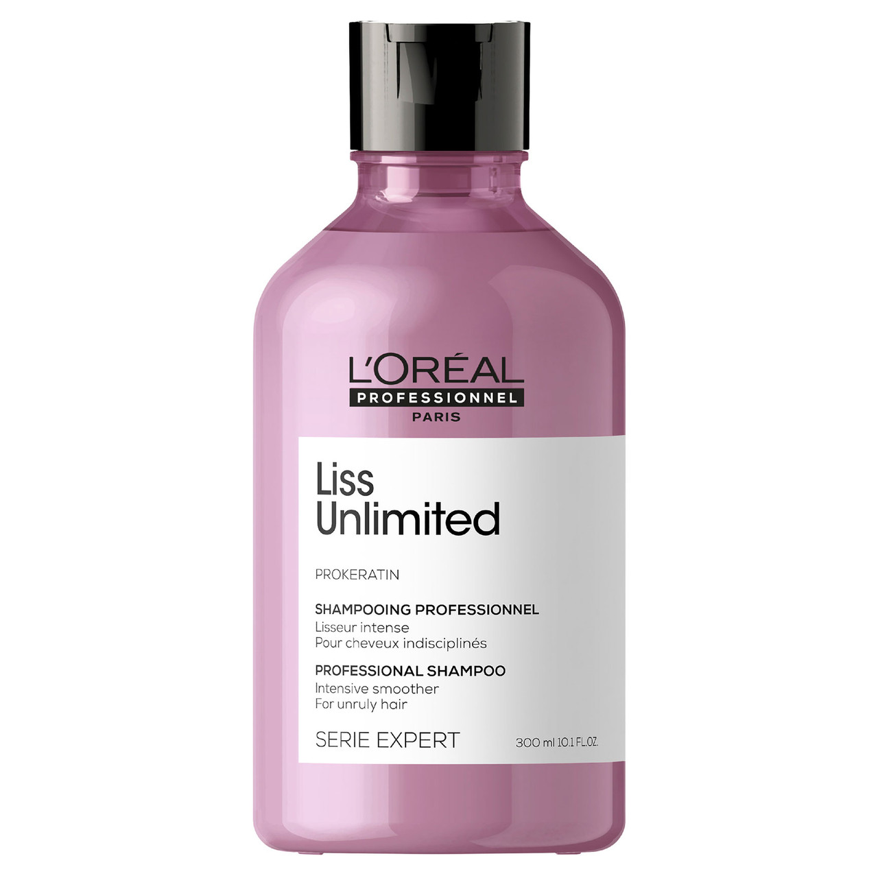 L'Oreal Pro Liss Unlimited Shampoo 300ml