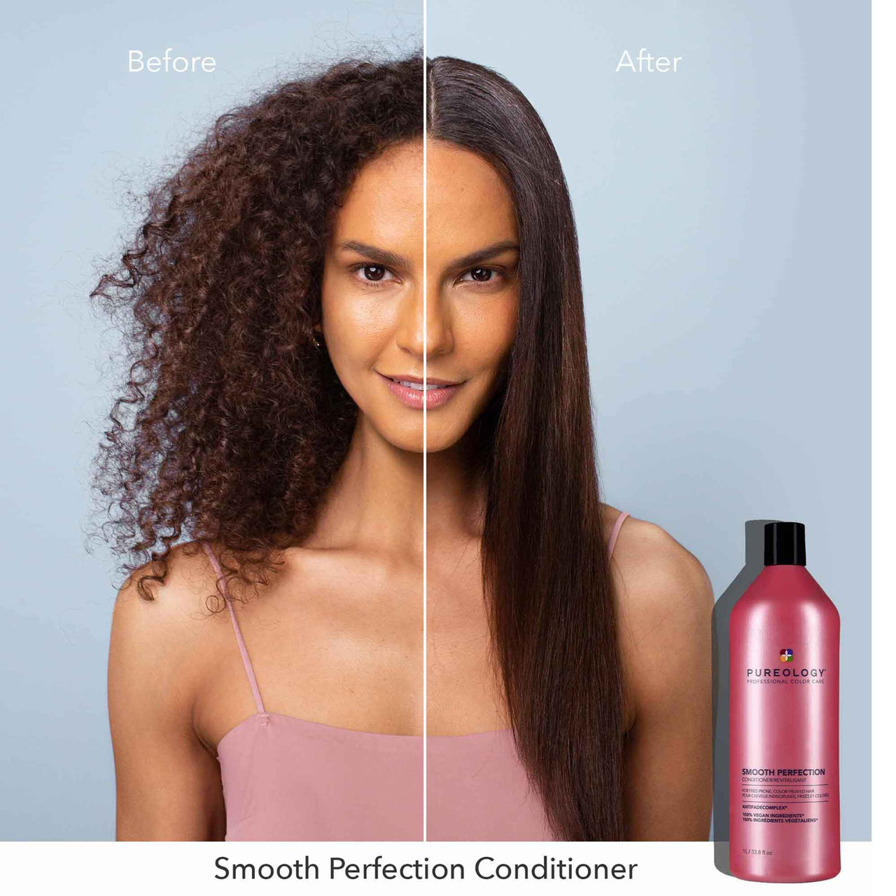Pureology Smooth Perfection Conditioner 1L