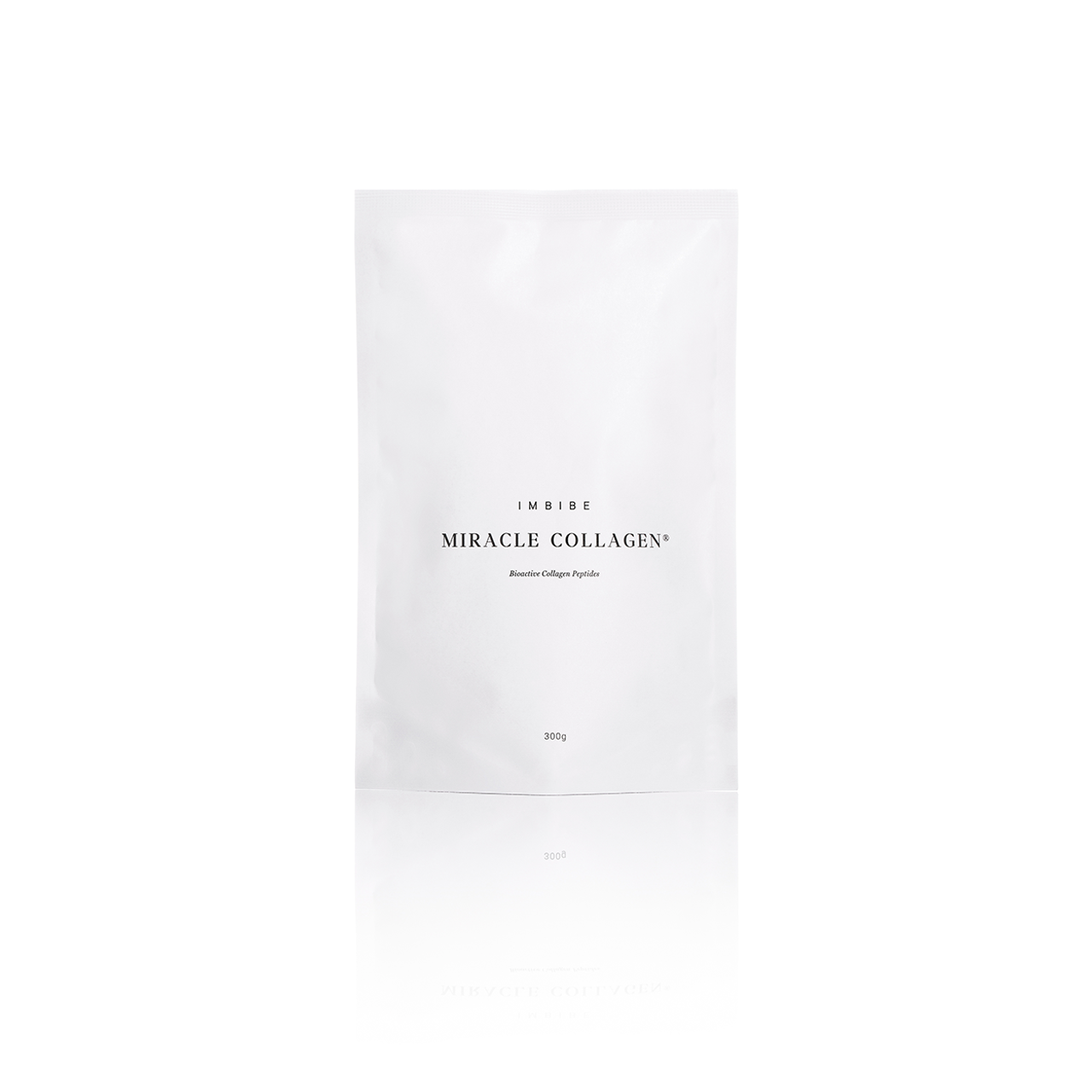 Imbibe Miracle Collagen Refill Bags 300g