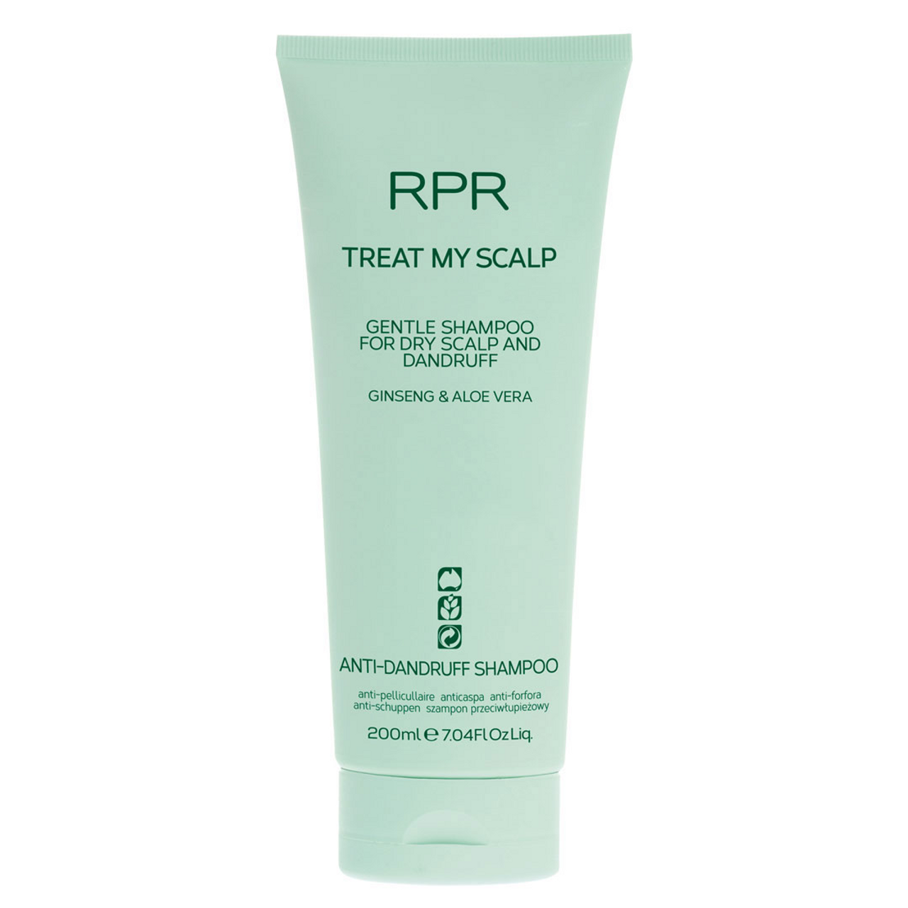 RPR Treat My Scalp Gentle Shampoo 200ml