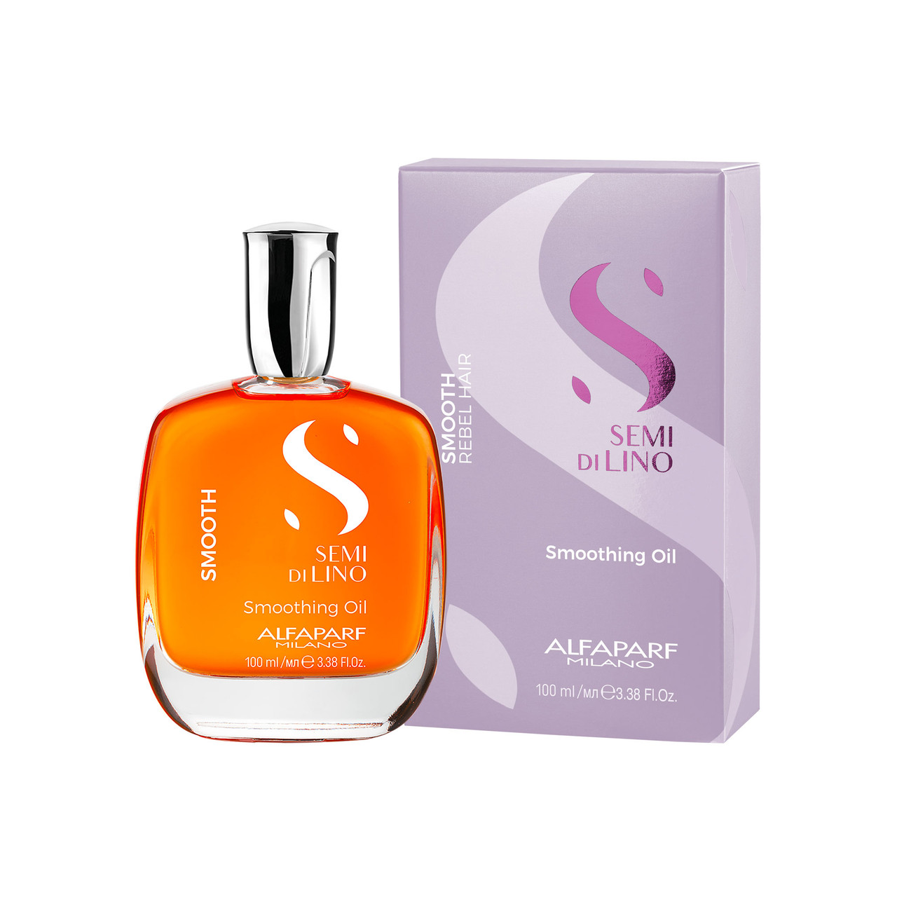 Alfaparf SDL Smooth Smoothing Oil 100ml