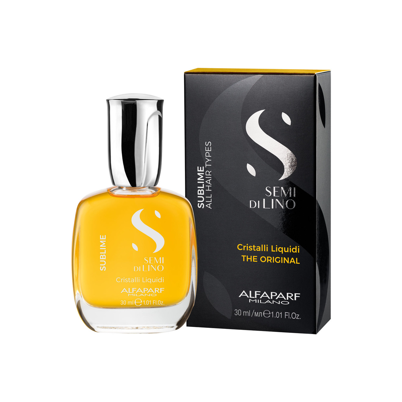 Alfaparf SDL Sublime Cristalli Liquidi 30ml