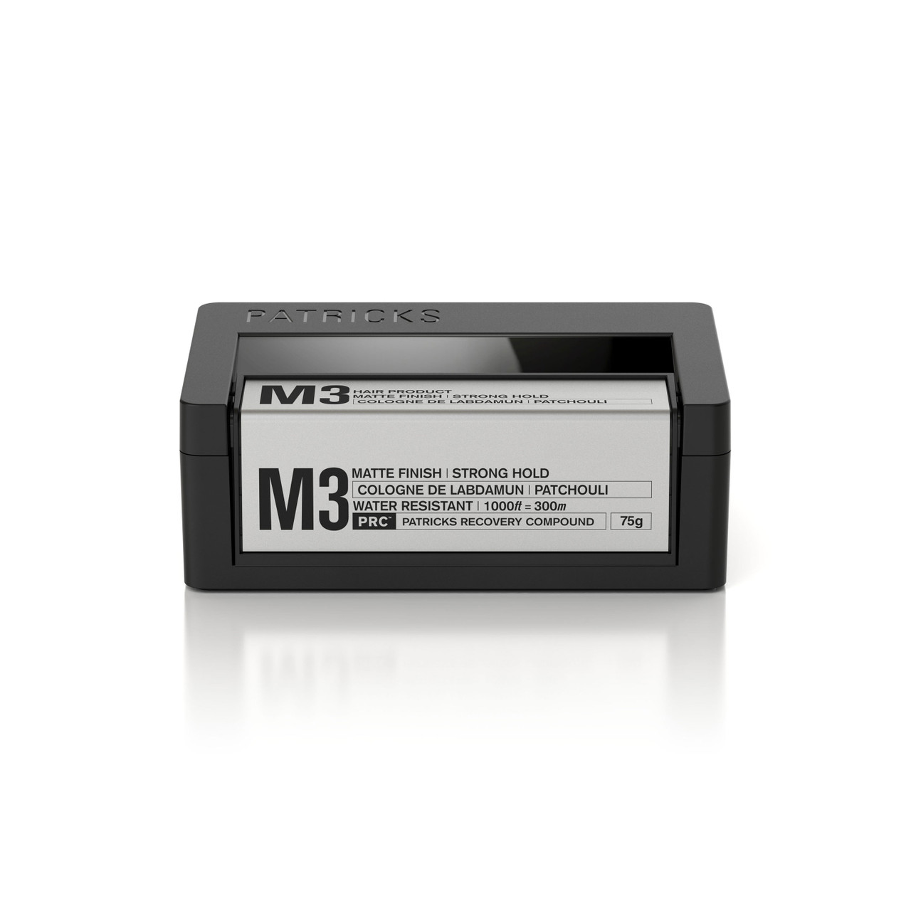 Patricks M3 Matte Strong Hold 75g