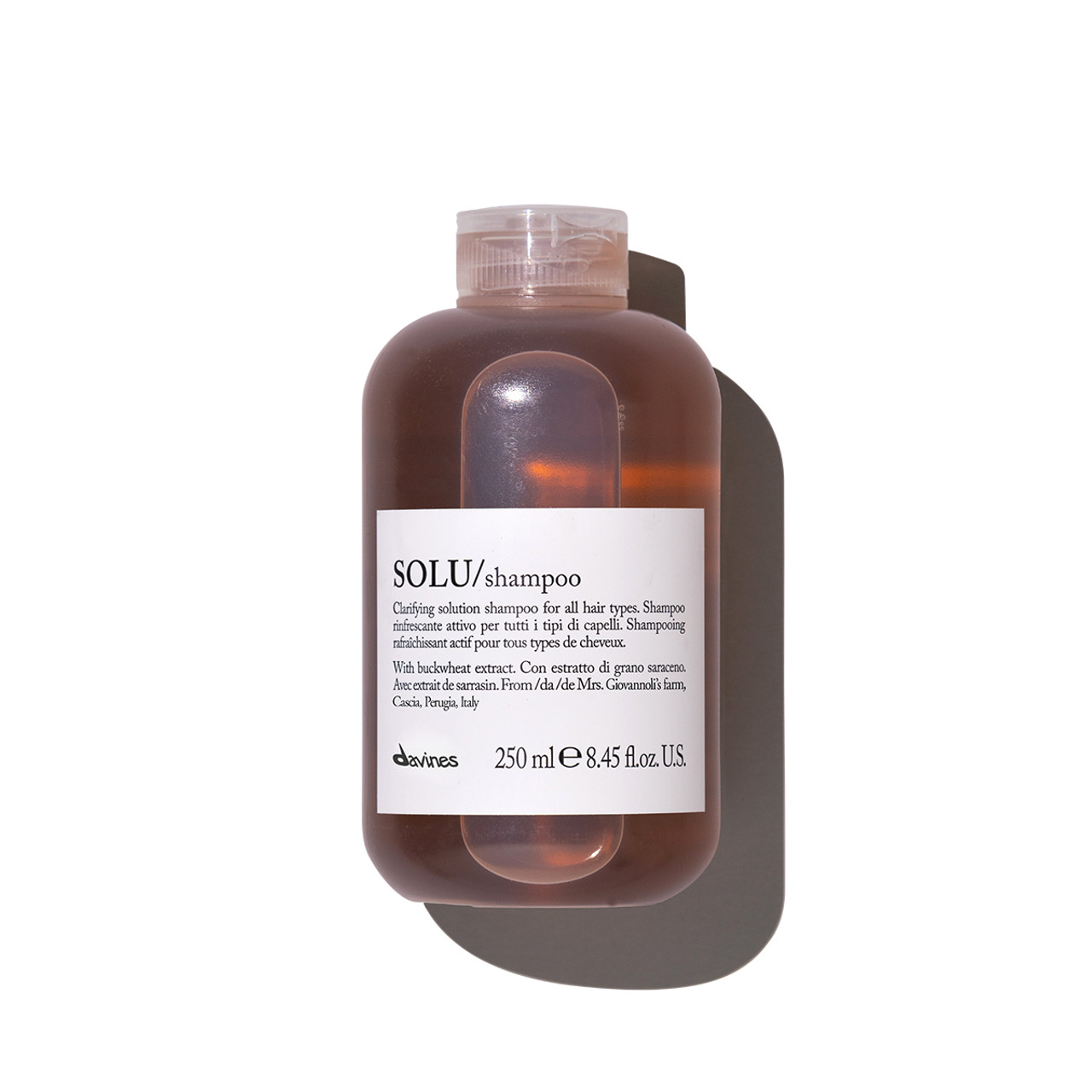 Davines Essentials Solu Shampoo 250ml