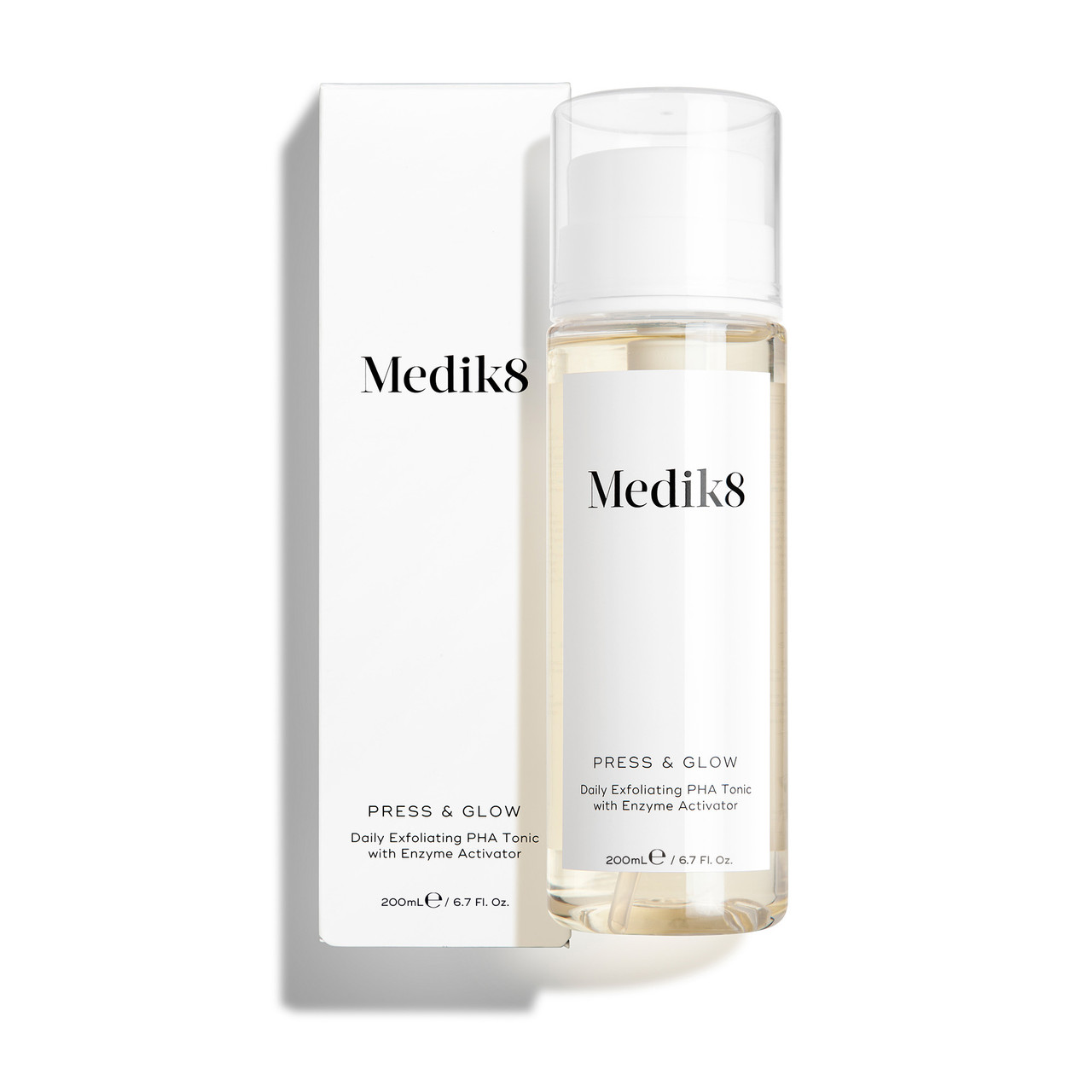 Medik8 Press & Glow 200ml