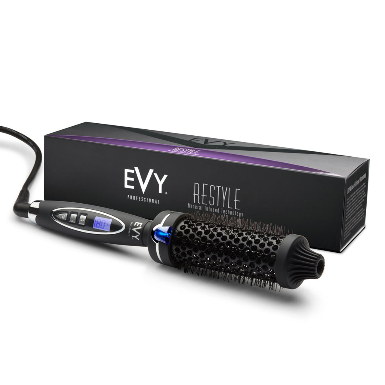 EVY Professional RESTYLE Hot Brush