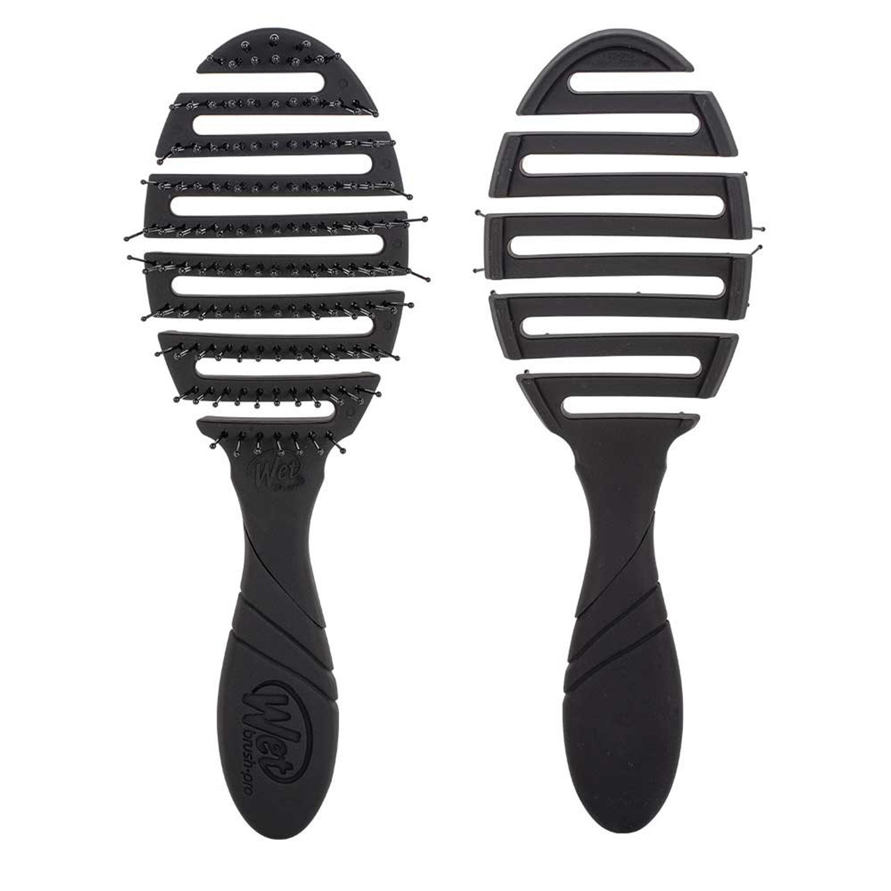 Wet Brush Pro Flex Dry Hair Brush - Black