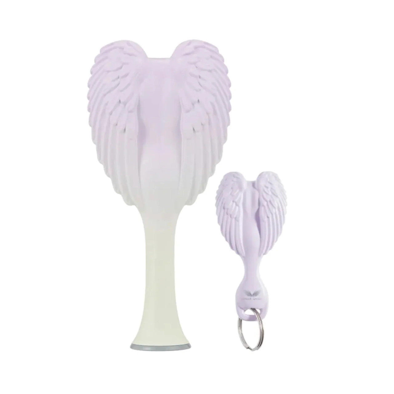 Tangle Angel 2.0 Gift Set Lilac/Ivory + Keyring