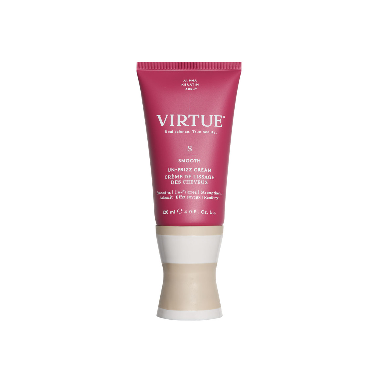 Virtue Smooth Un-Frizz Cream 120ml