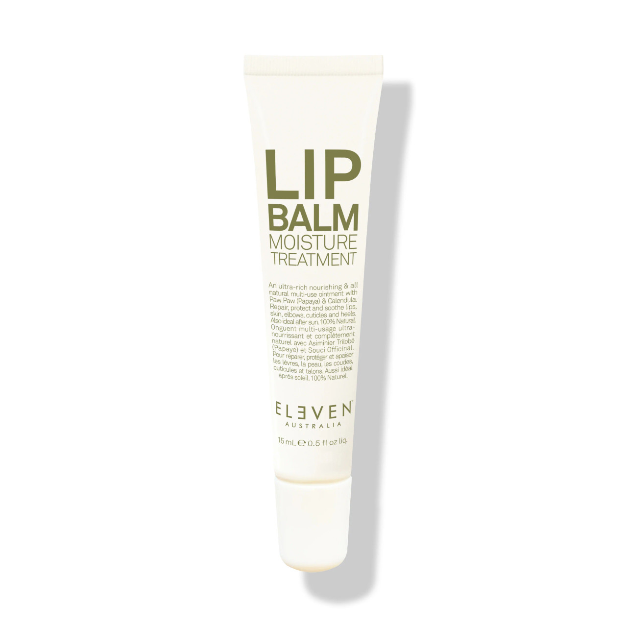 ELEVEN Lip Balm Moisture Treatment 15ml