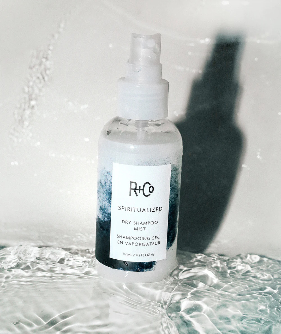 R+Co SPIRITUALIZED Dry Shampoo Mist Travel 50ml