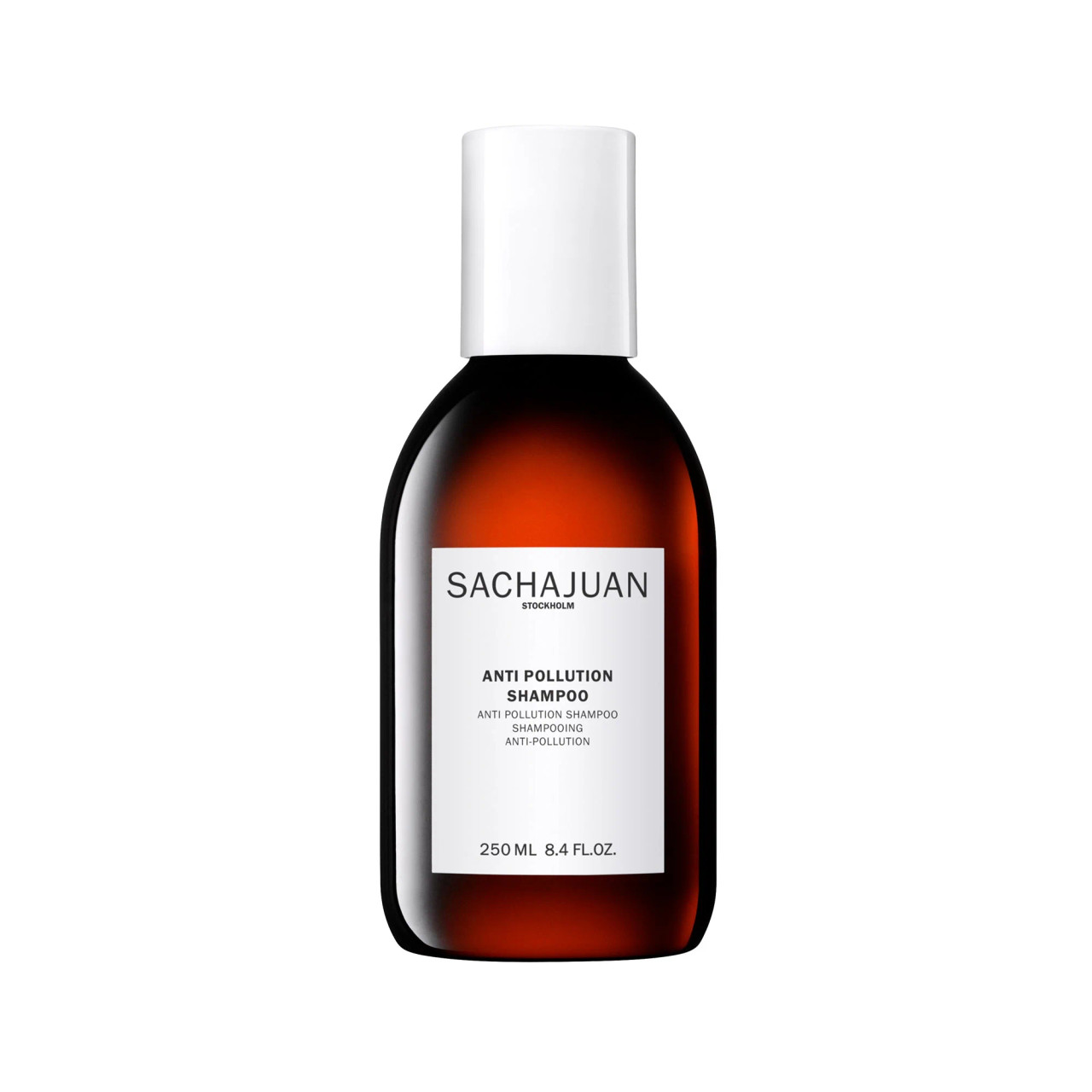 Sachajuan Anti Pollution Shampoo 250ml