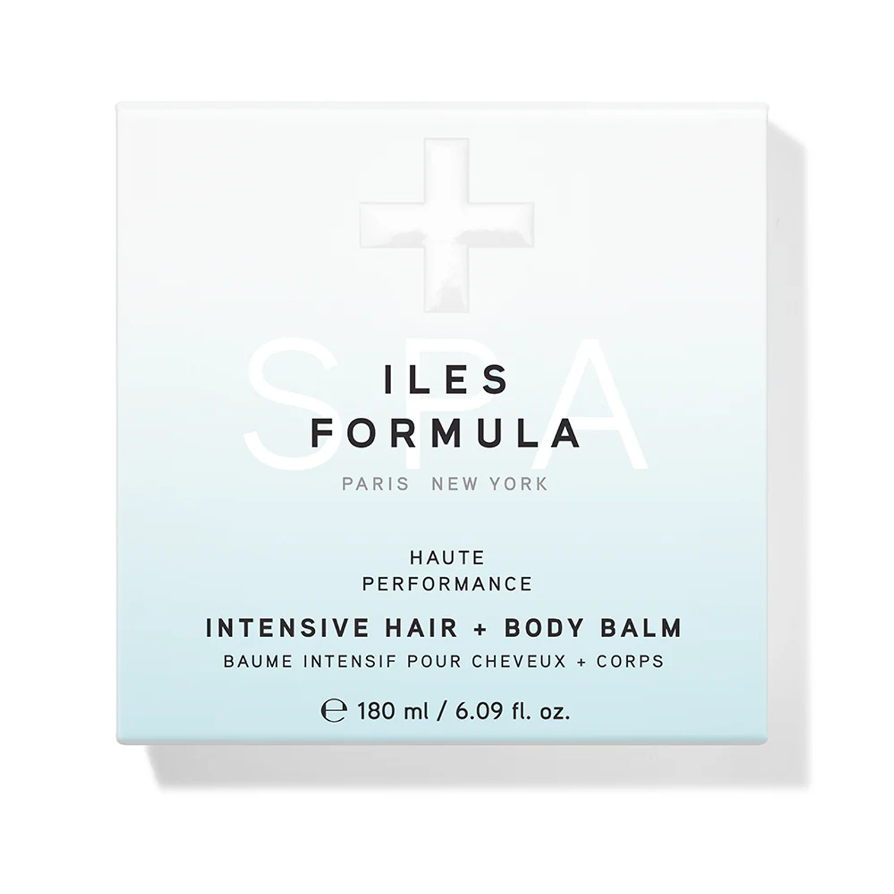 Iles Formula Intensive Hair + Body Balm 180ml