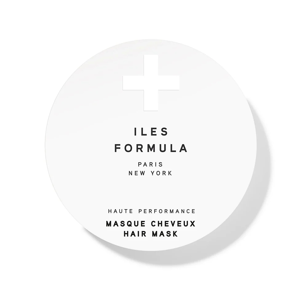 Iles Formula Haute Performance Hair Mask 180ml
