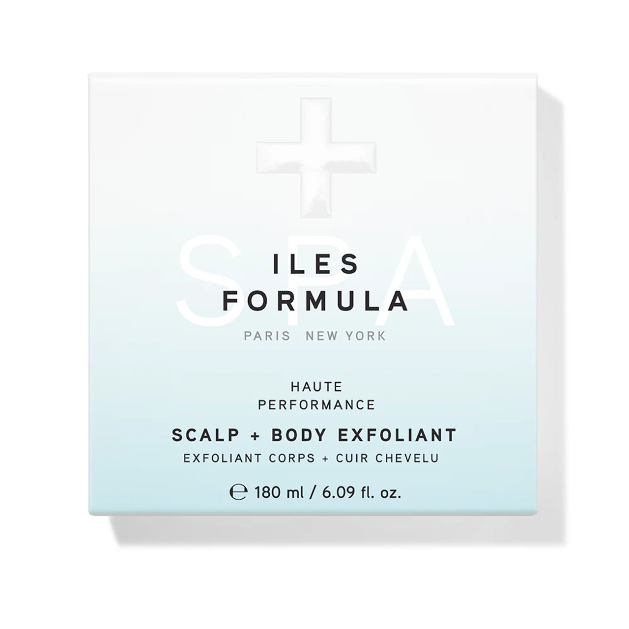 ILES Formula Scalp + Body Exfoliant 180ml