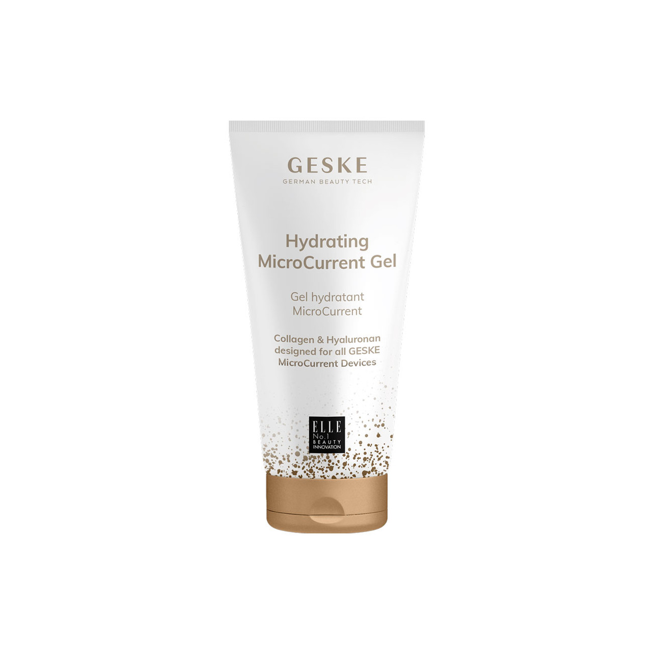 GESKE Hydrating MicroCurrent Gel 100ml