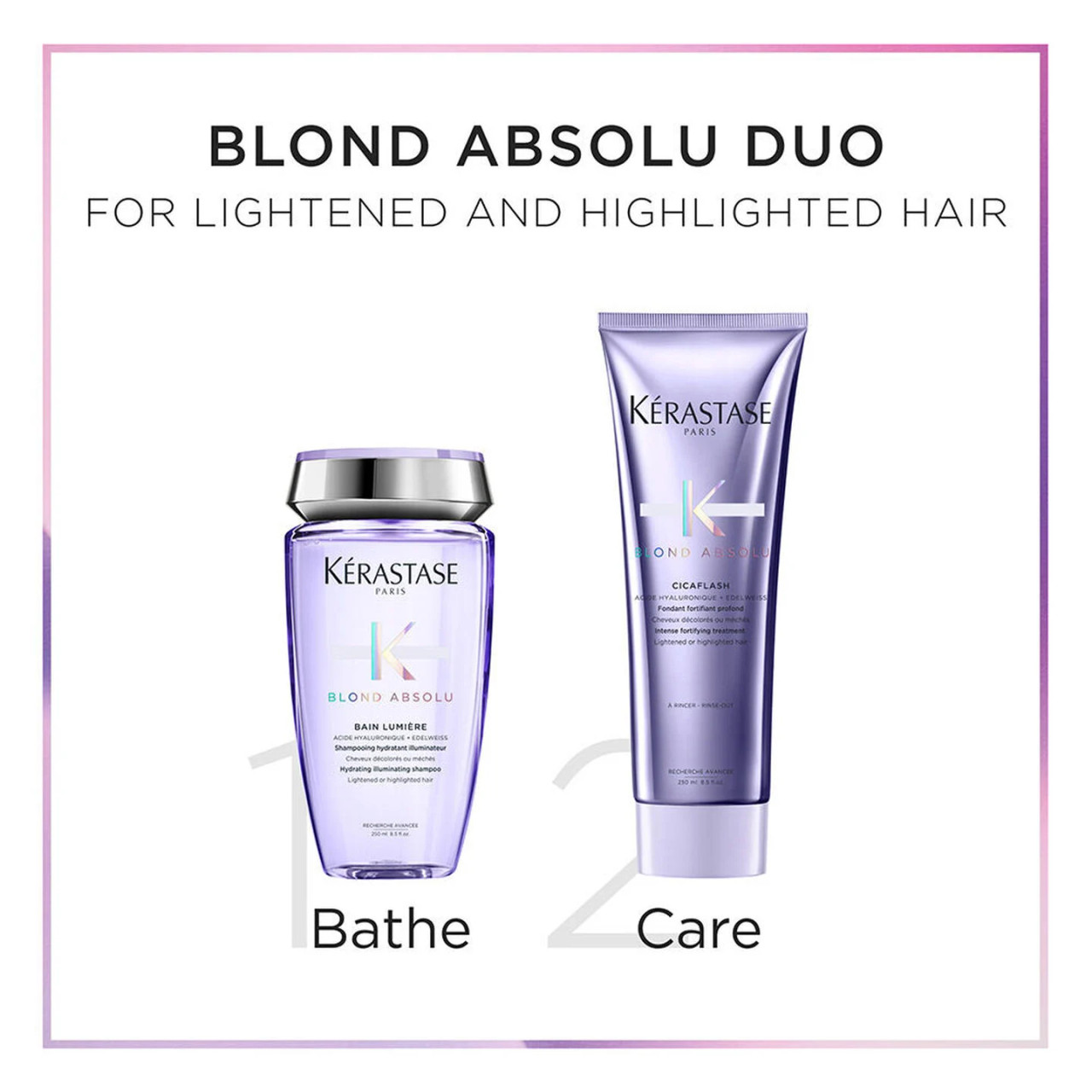 Kerastase BLOND Most Loved Coffret