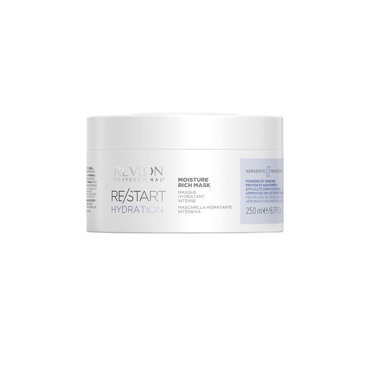 Revlon Professional Restart Hydration Moisture Rich Mask 250ml