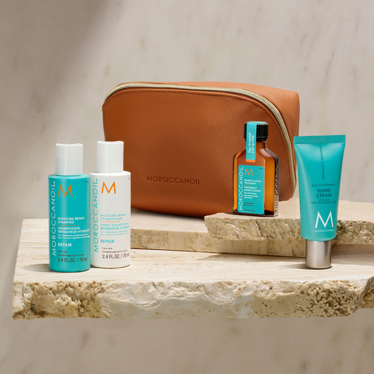 Moroccanoil Discovery Set Coffret Repair