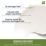 Biolage STRENGTH Recovery Deep Treatment Pack 100ml