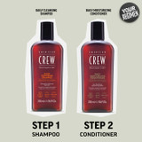 American Crew Daily Moisturizing Conditioner 1L