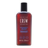 American Crew Anti-Dandruff Dry Scalp Shampoo 250ml