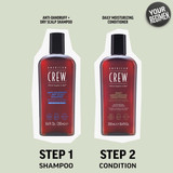 American Crew Anti-Dandruff Dry Scalp Shampoo 250ml