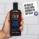 American Crew Anti-Dandruff Dry Scalp Shampoo 250ml