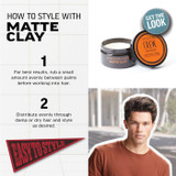 American Crew Matte Clay 85g
