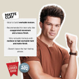 American Crew Matte Clay 85g