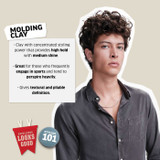 American Crew Molding Clay 85g