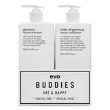Evo Volume Buddies Fat & Happy Duo 500ml