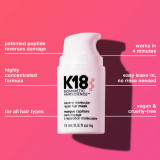 K18 Leave in Molecular Repair Hair Mask 15ml
