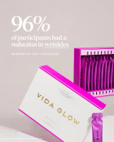 Vida Glow Collagen Liquid Advance 15 x 12.4 ml