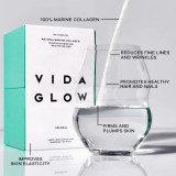 Vida Glow Natural Marine Collagen Trial Pack 14 x 3g