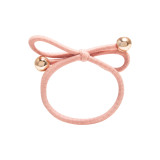 Sarah J Curtis Pink Elastic